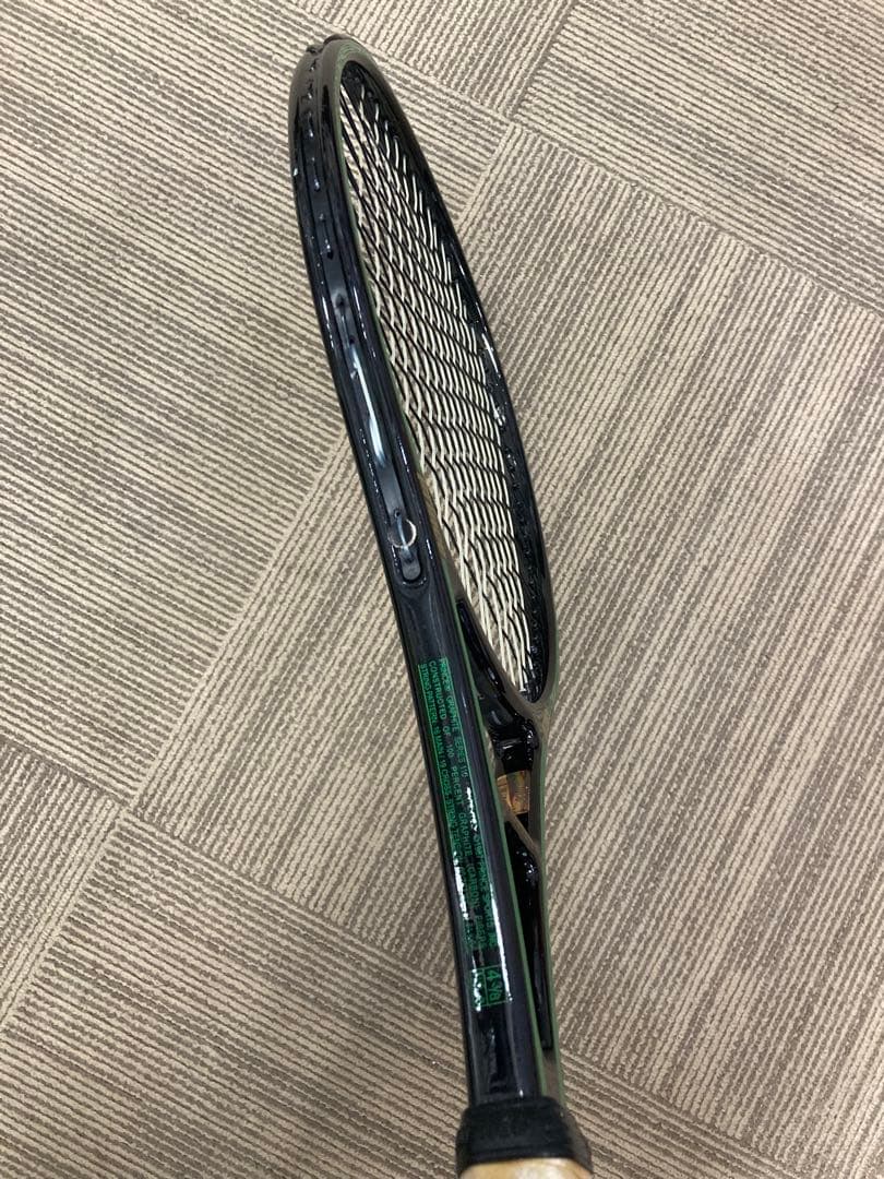 【美品】プリンス:グラファイト110/G3?4?