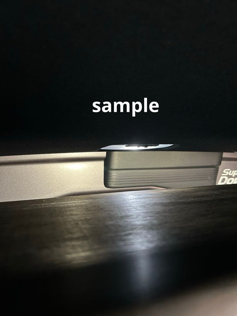 ラスト1点 NVAN 天井棚 簡単取付キット 天板 ブラケット カスタム 内装