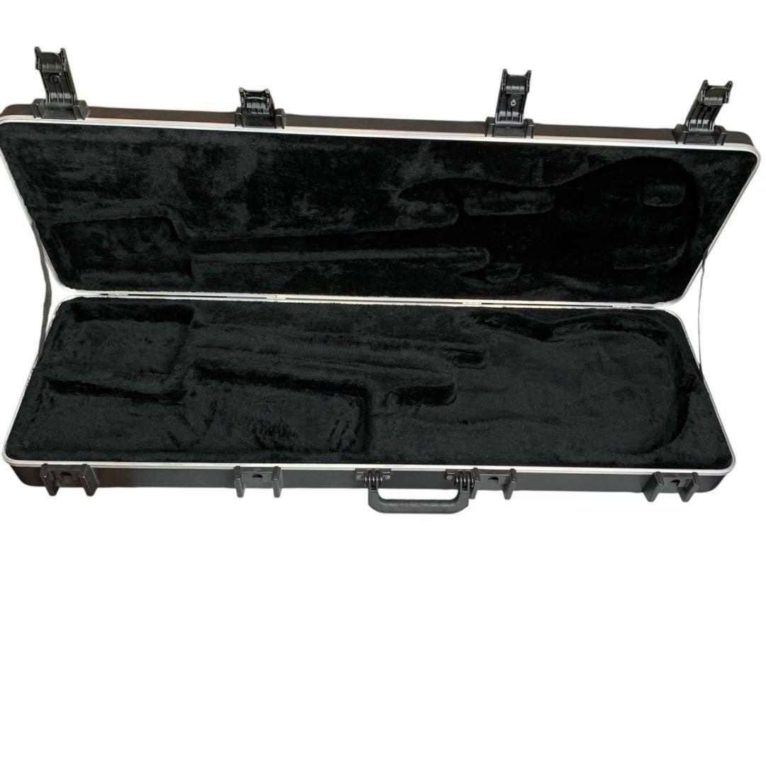 Fenderフェンダー エレキ　ジャズベース ハードケース