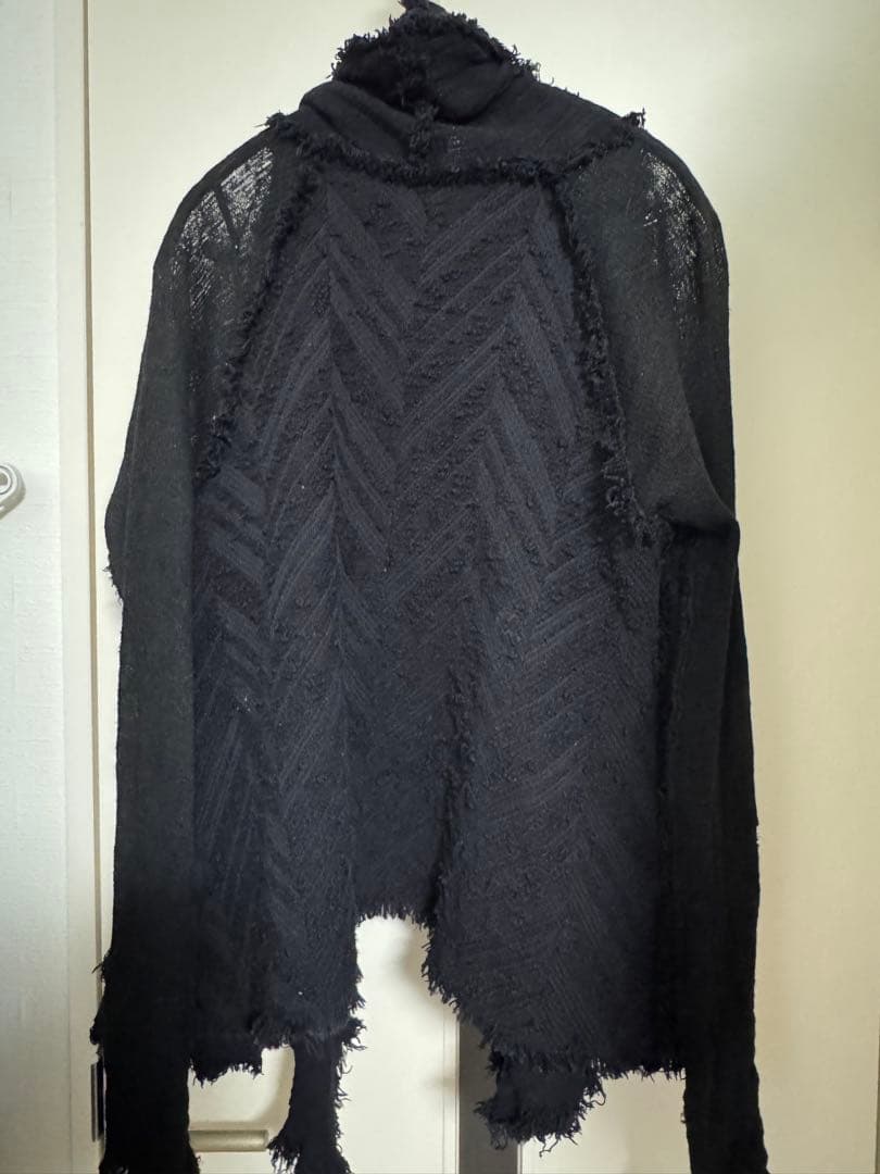 LGBルグランブルーカーディガンボレロifsixwasnine hyde