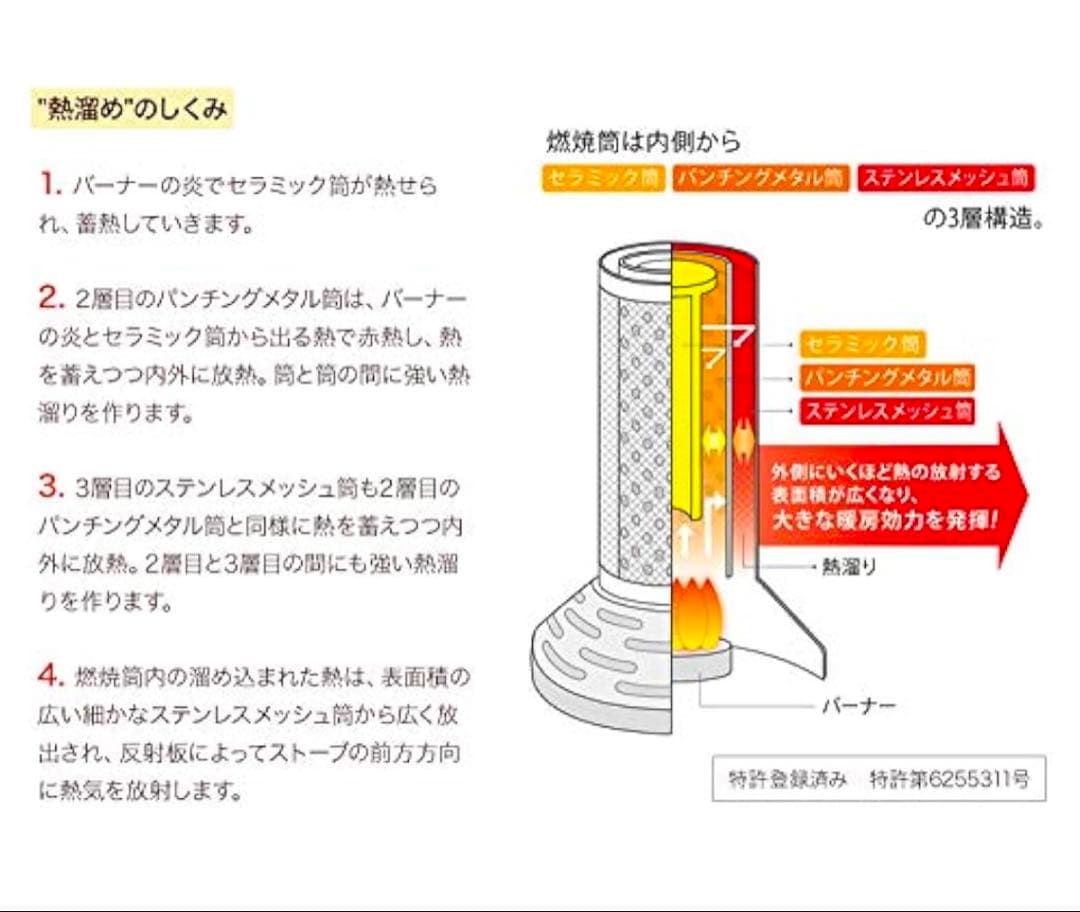 イワタニ　デカ暖