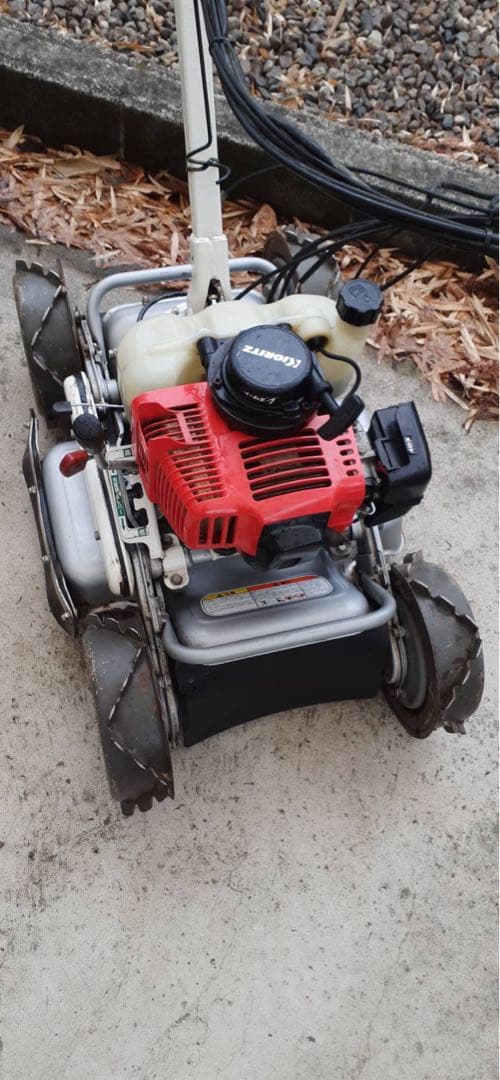 オーレックスパイダーモアSP430A