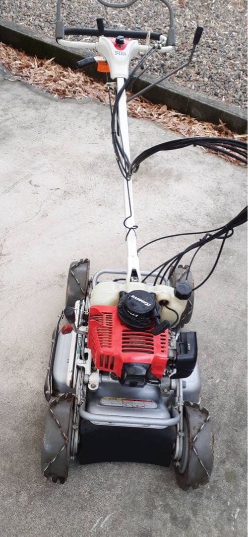 オーレックスパイダーモアSP430A