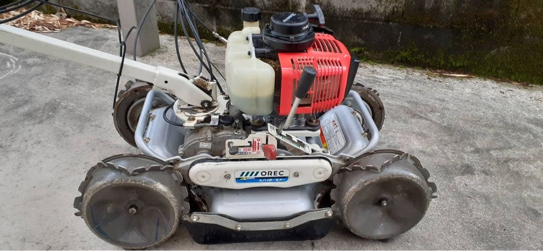 オーレックスパイダーモアSP430A