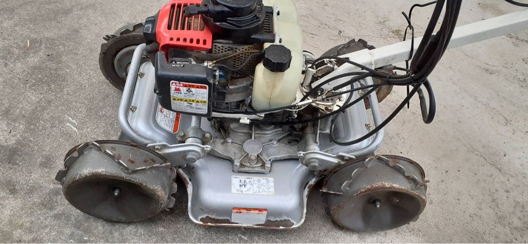 オーレックスパイダーモアSP430A