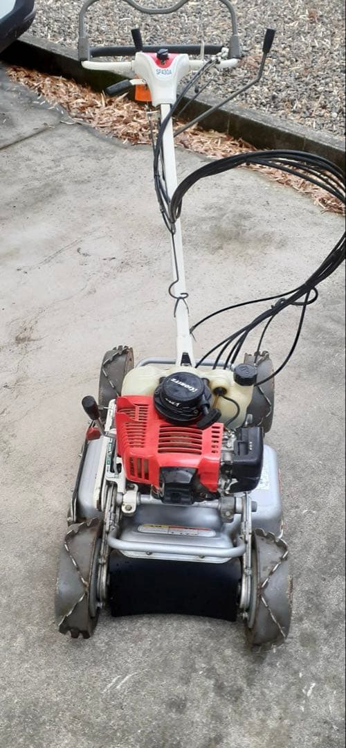 オーレックスパイダーモアSP430A