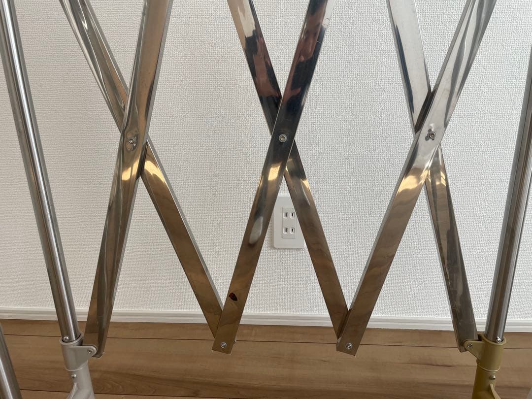 カサマル４段ジャンボハンガーラック