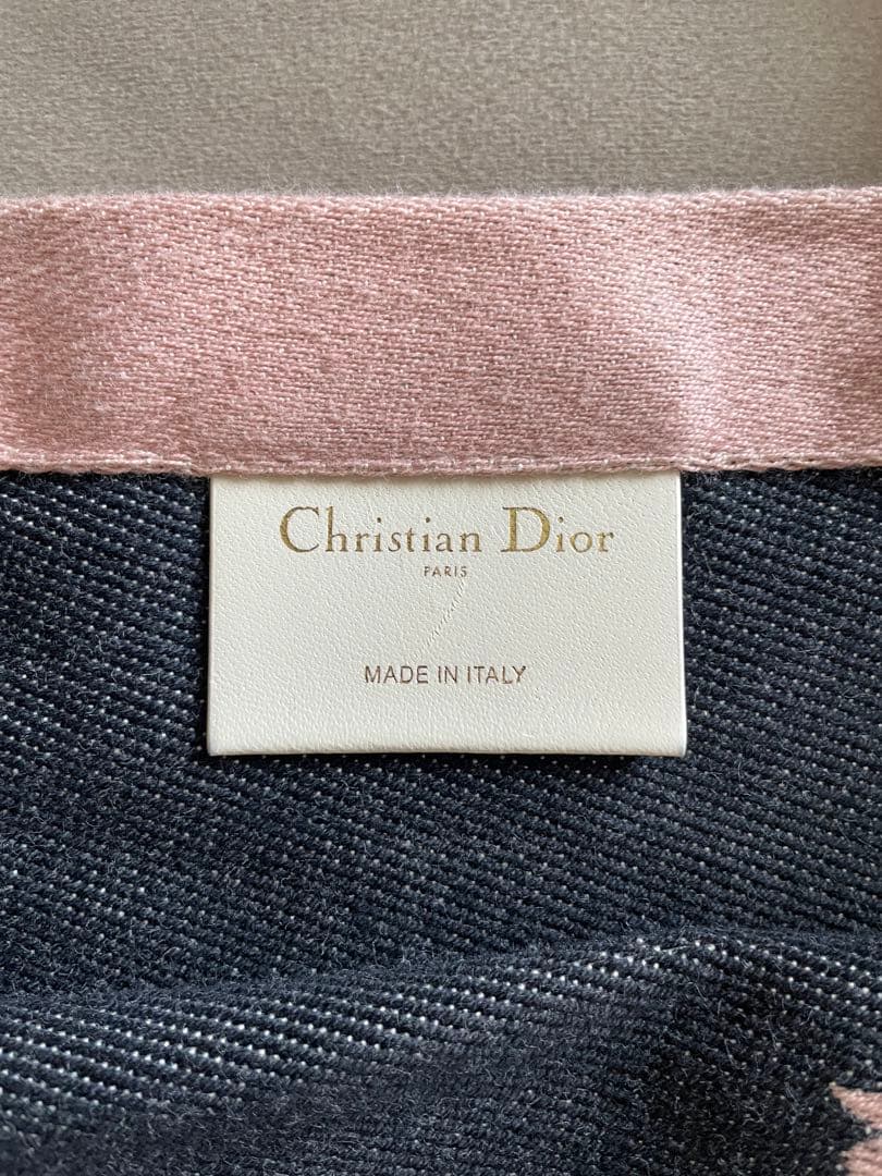ChristianDior クリスチャンディオール 夢のクチュリエ展　限定トート