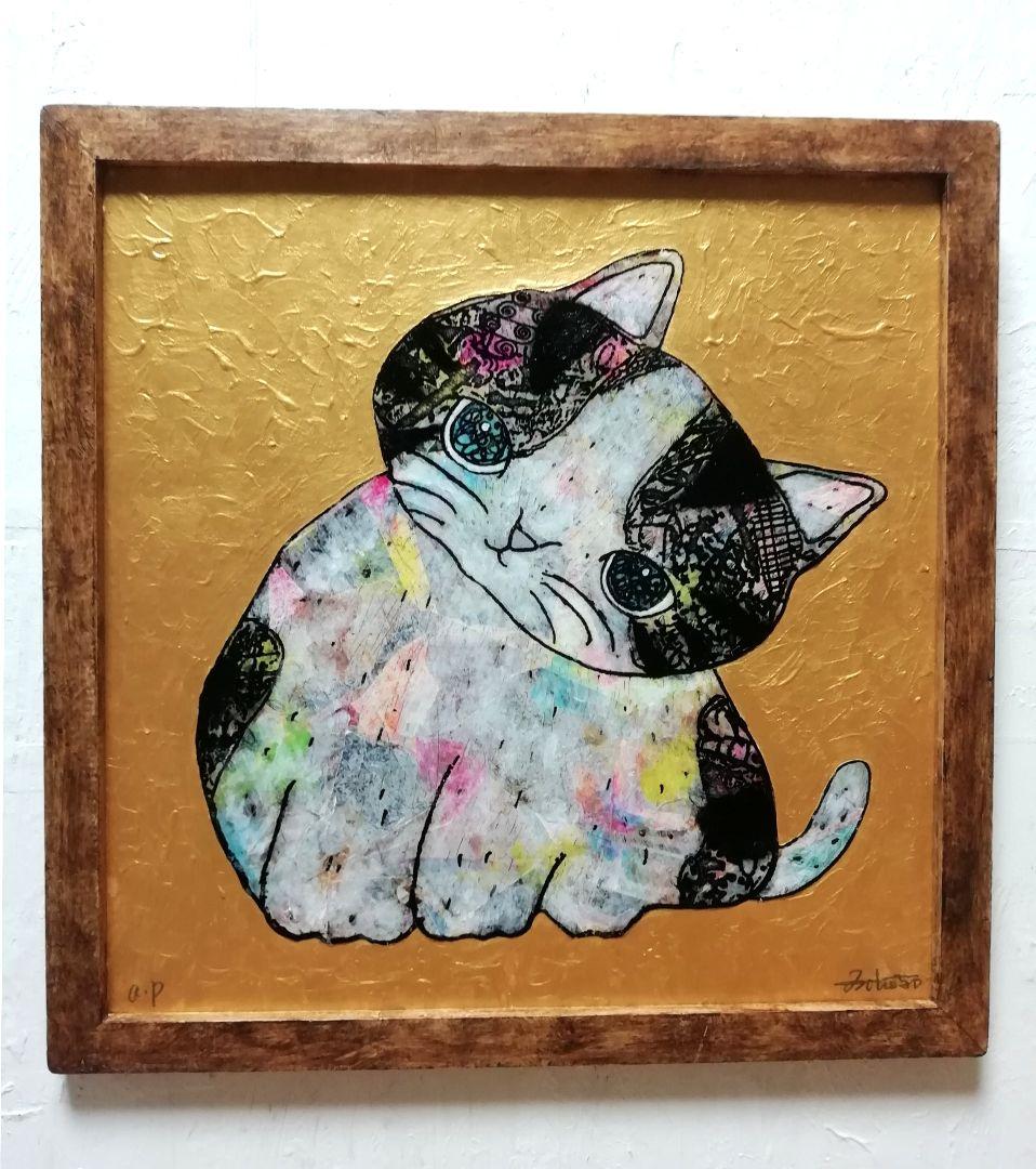 アンティーク黒ニス額縁 アンティークWaxベージュご確認ページ