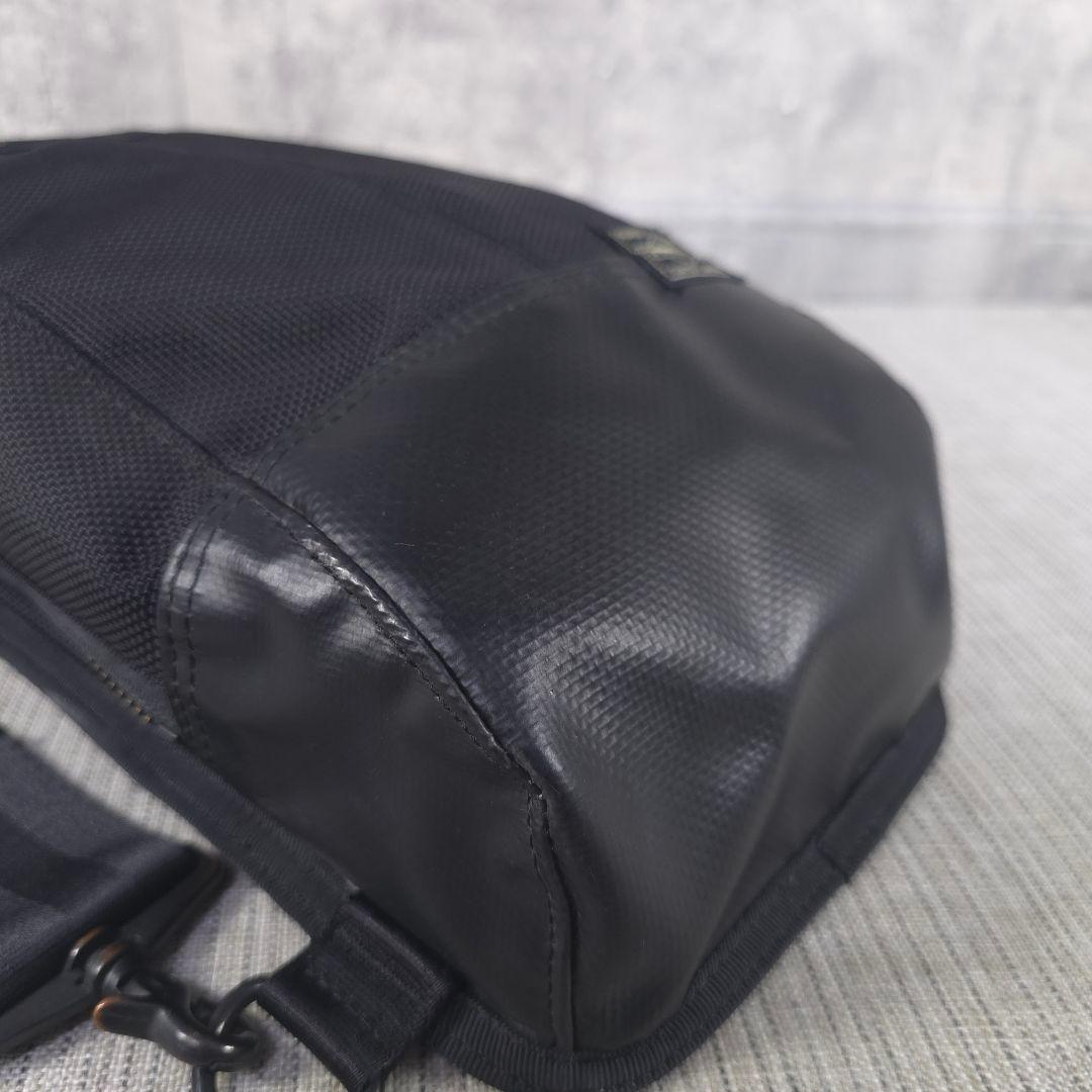 極美品　PORTER　ポーター　ヒート　スリングショルダー　ボディバッグ
