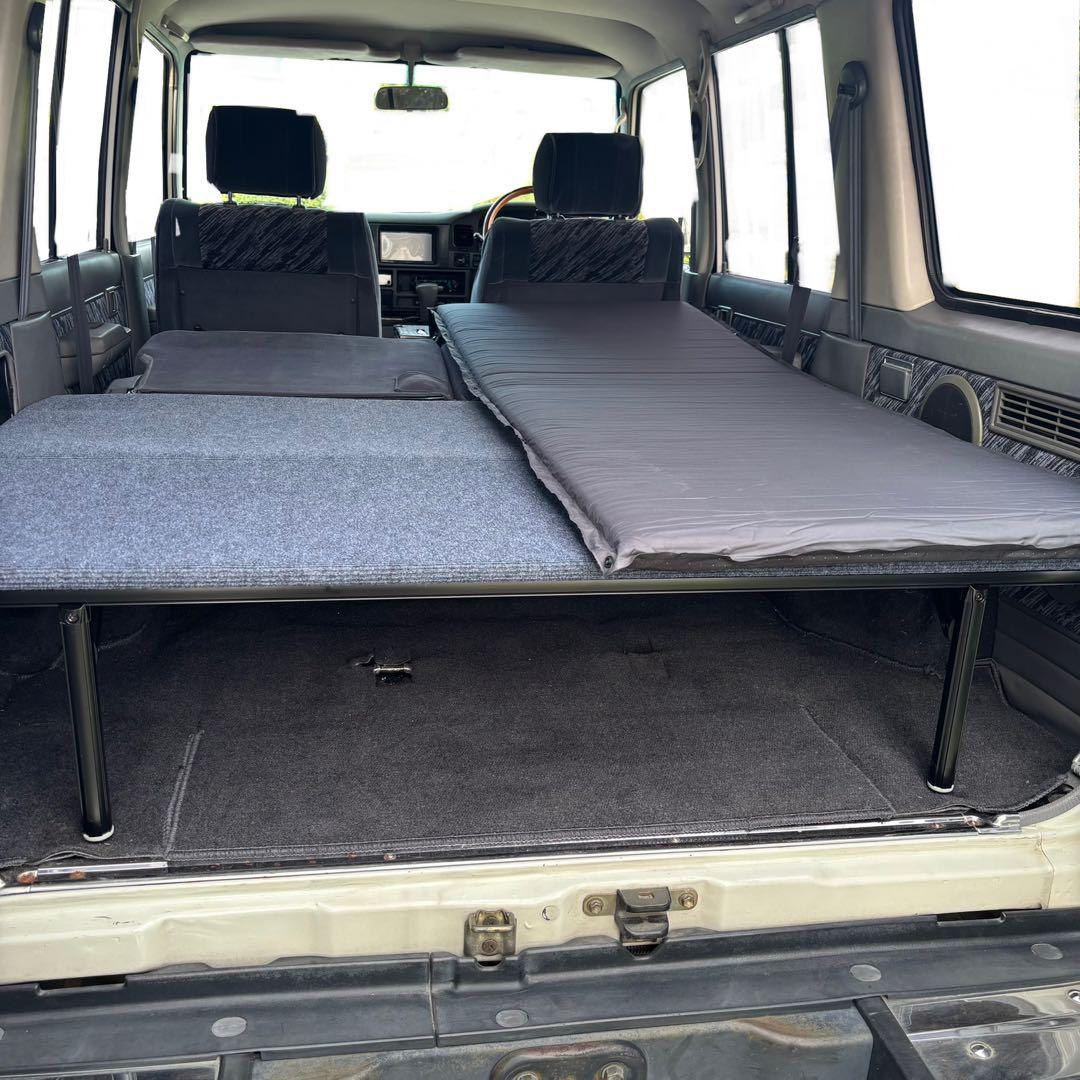 ※ @takepee　　GDJ76再再販ランクル70 天板　グレー