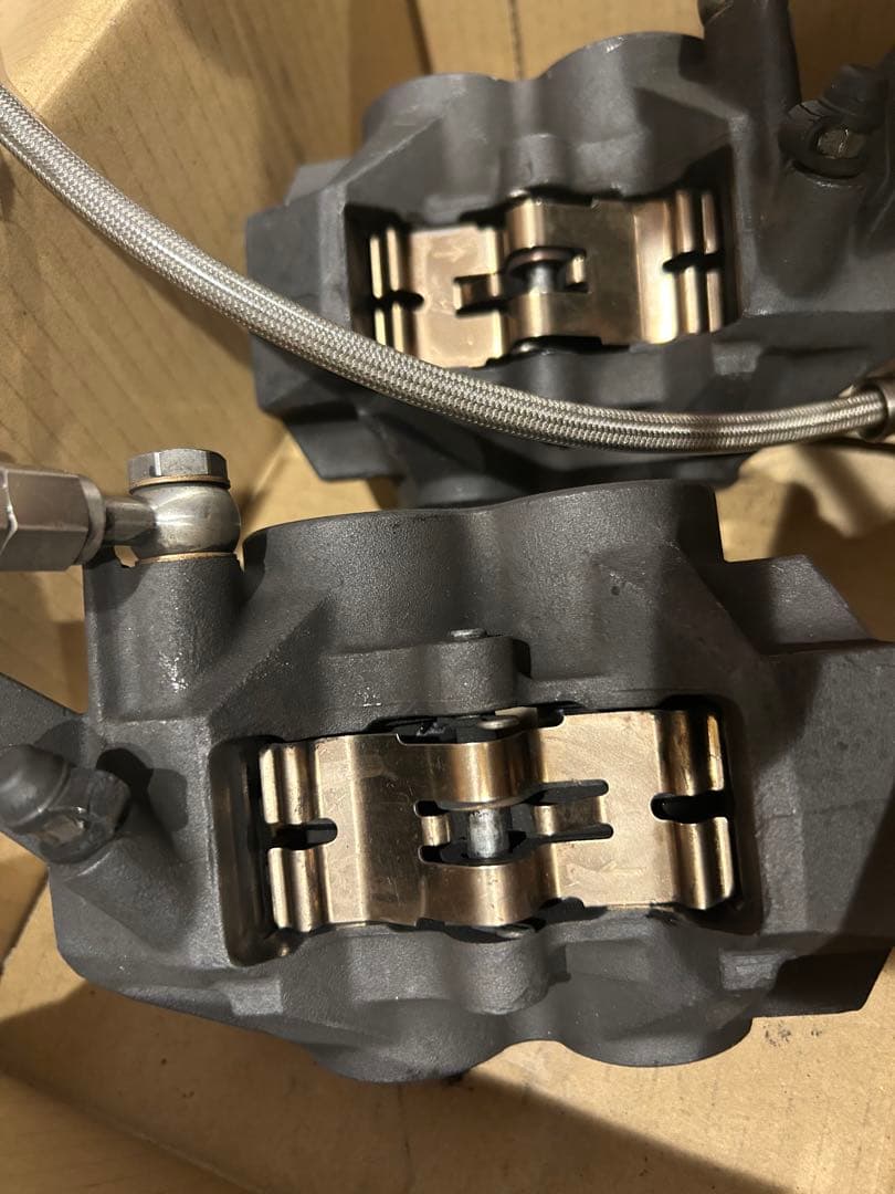 XJR1300 RP03J 純正MOS フロントキャリパー