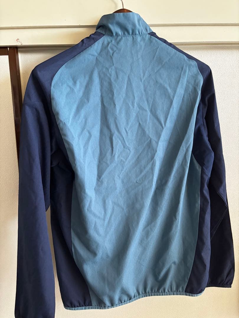 アーセナル Adidas ウィンドブレーカー