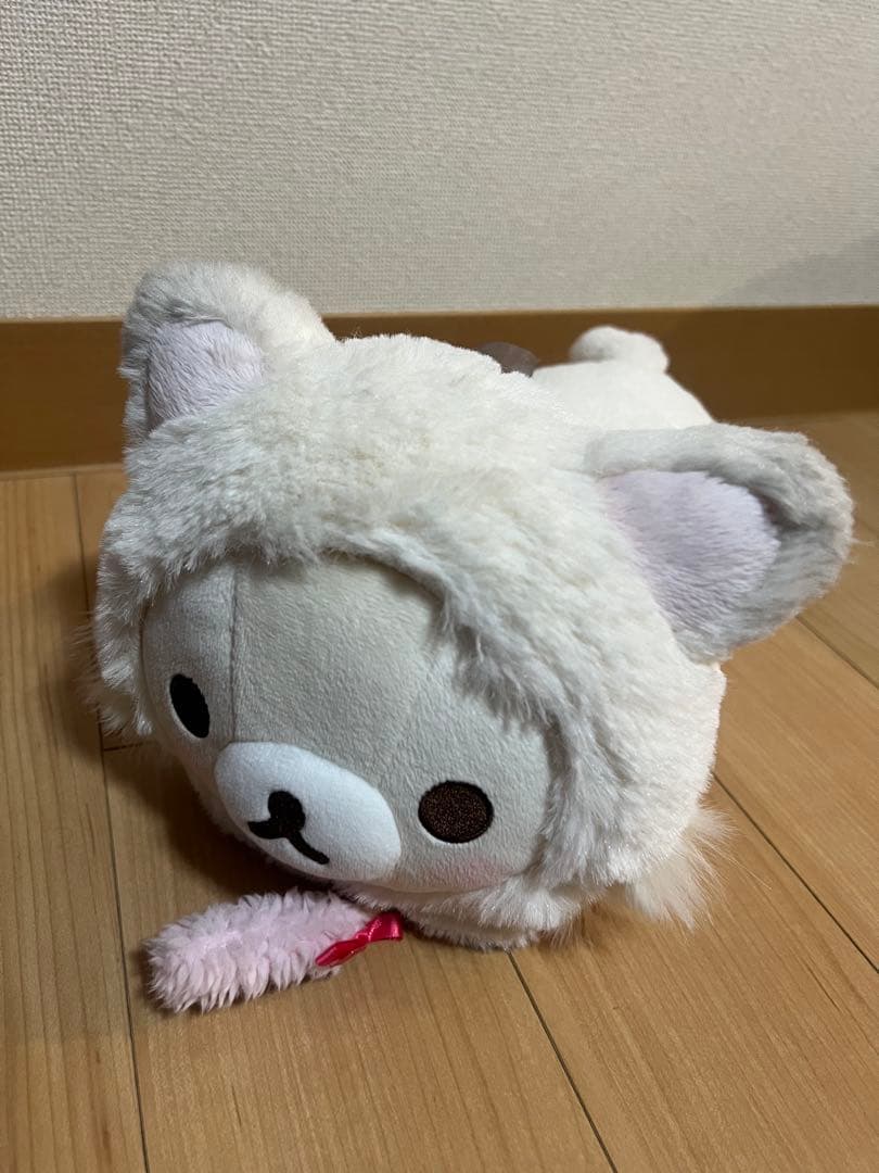 コリラックマキャット　リラックマストア限定品