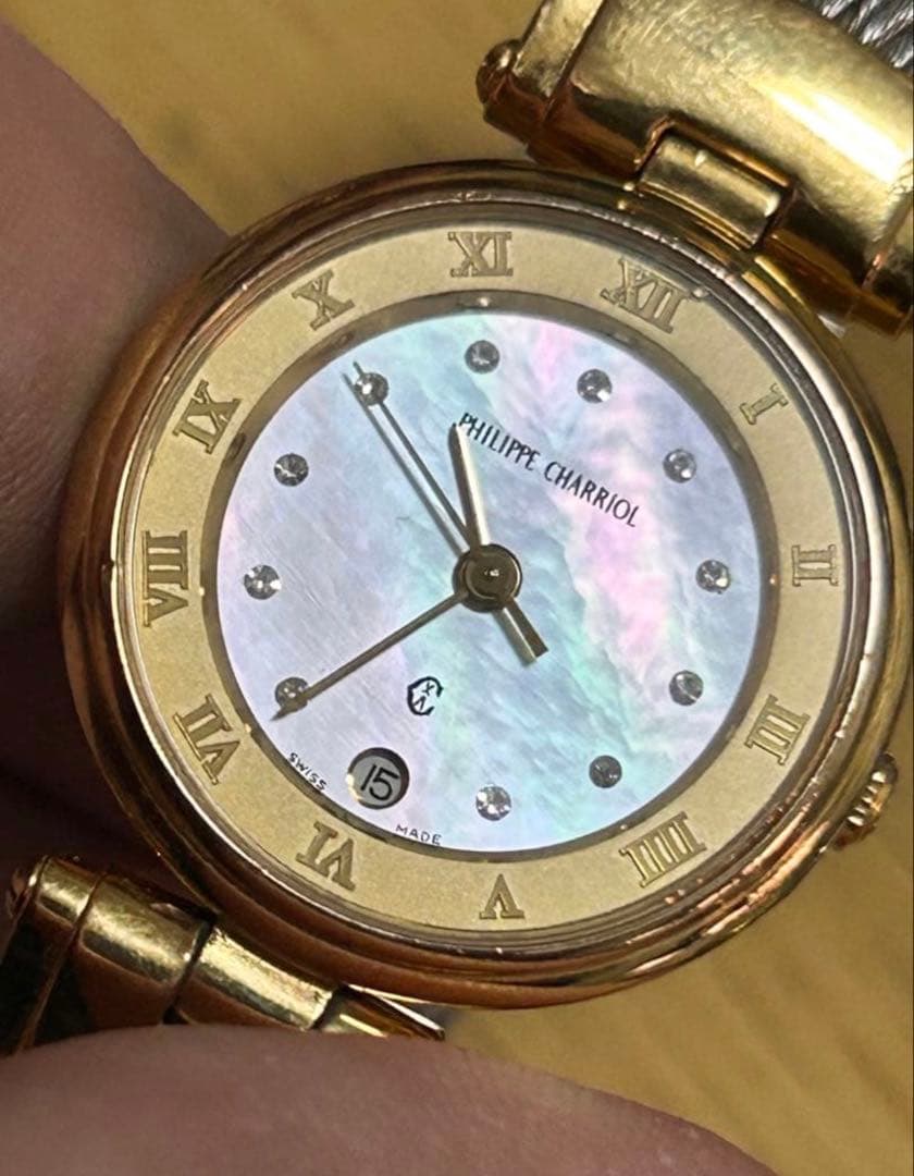 esanisanフィリップシャリオール ケルティック シェル