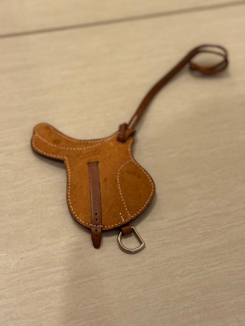 くもり✨エルメスHERMES✨パドックチャーム