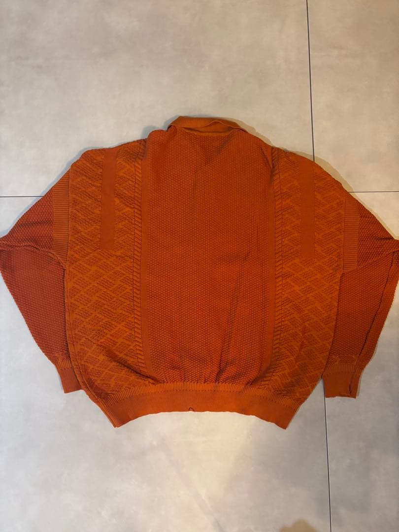 【YASHIKI】Nanohana Collar Cardigan (1)