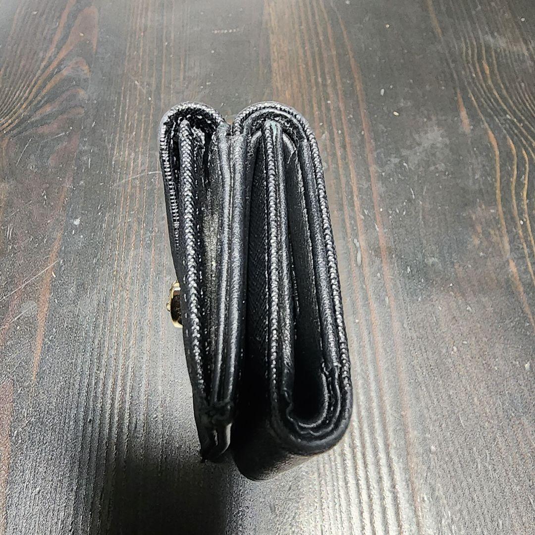 Vivienne Westwood サフィアーノ三つ折り財布