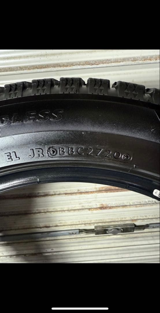VRX2 225/50R17 4本セット 2020年製