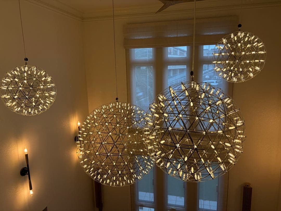 Moooi Raimond R43 小型 レイモンド ペンダントライト43cm