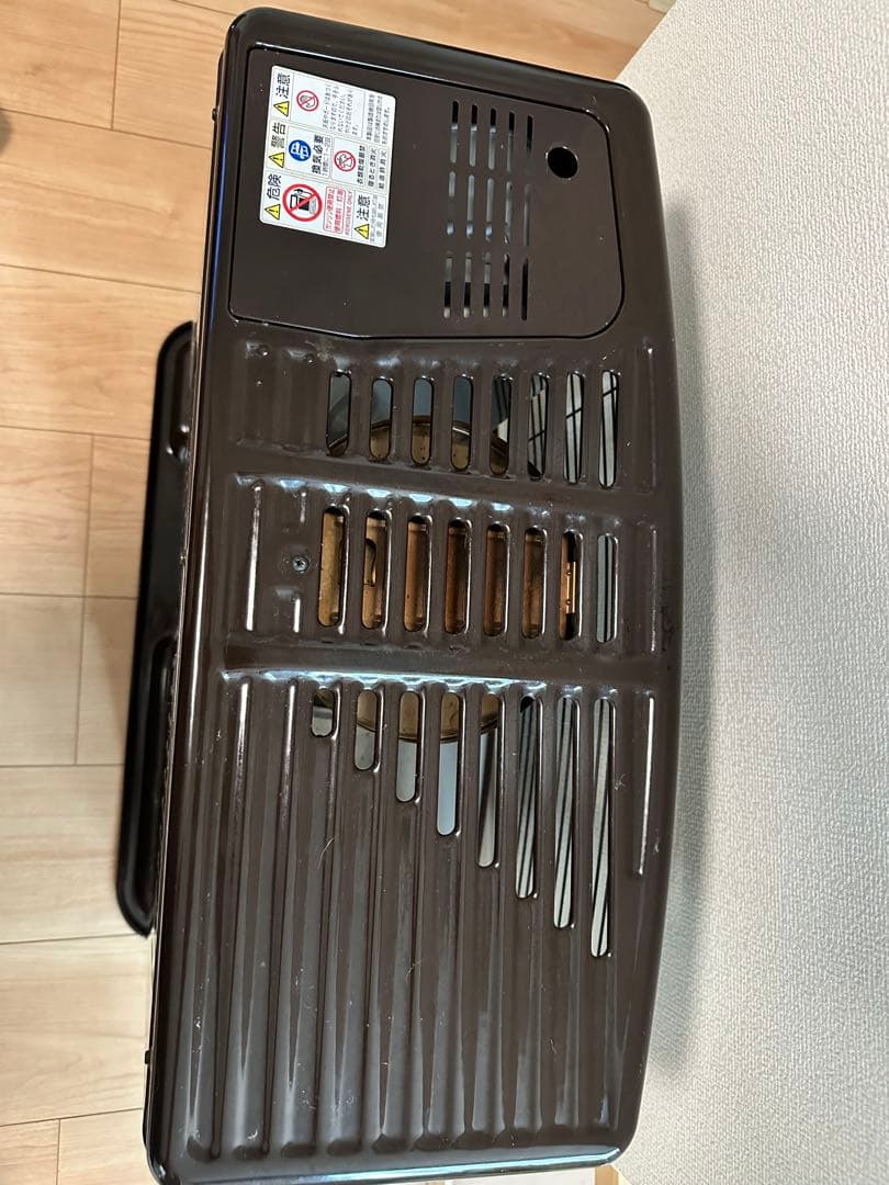 美品　コロナ2019年製石油ストーブ 木造8畳/コンクリート10畳 送料無料