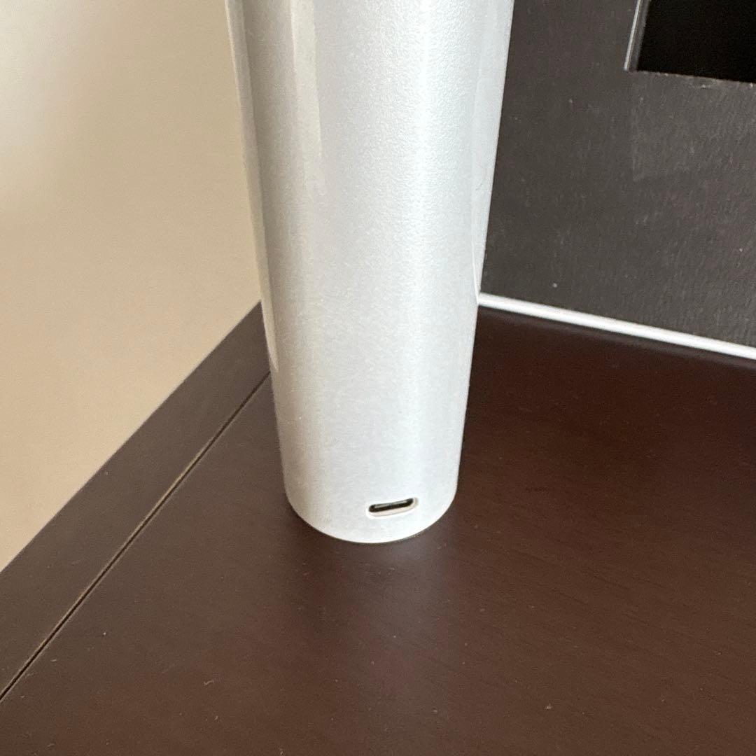 エフェクティム　美顔器 シルバー