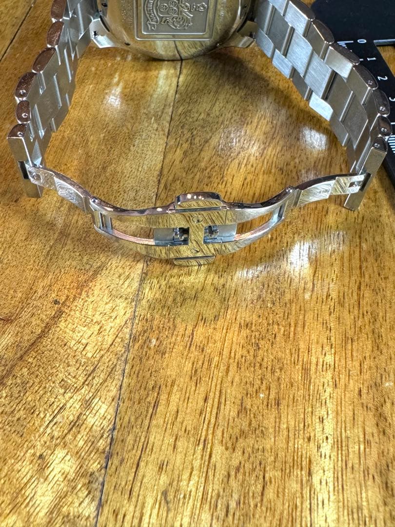 Hamilton クロノグラフ 時計