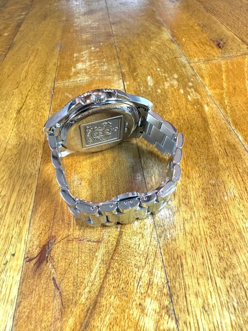 Hamilton クロノグラフ 時計