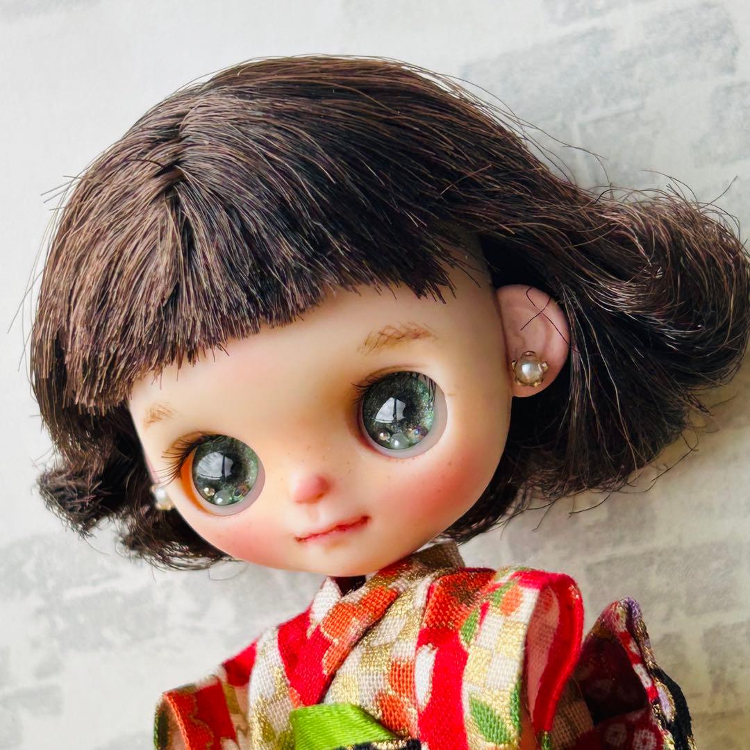 プチブライスカスタム 専用ページ