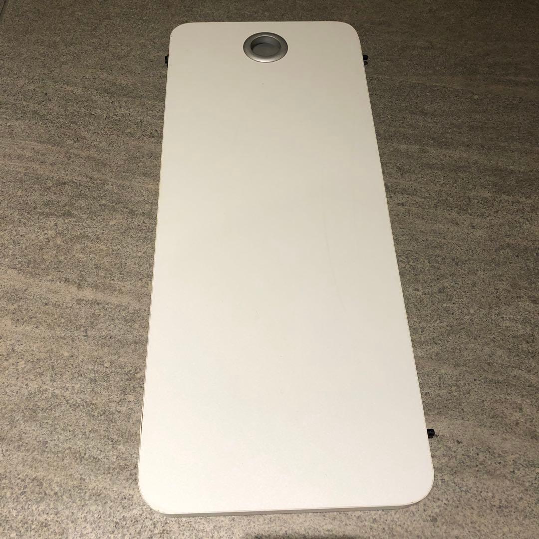 ホワイト テレビ台 引き出し付き ニトリ テレビボード　クルーズ40 N