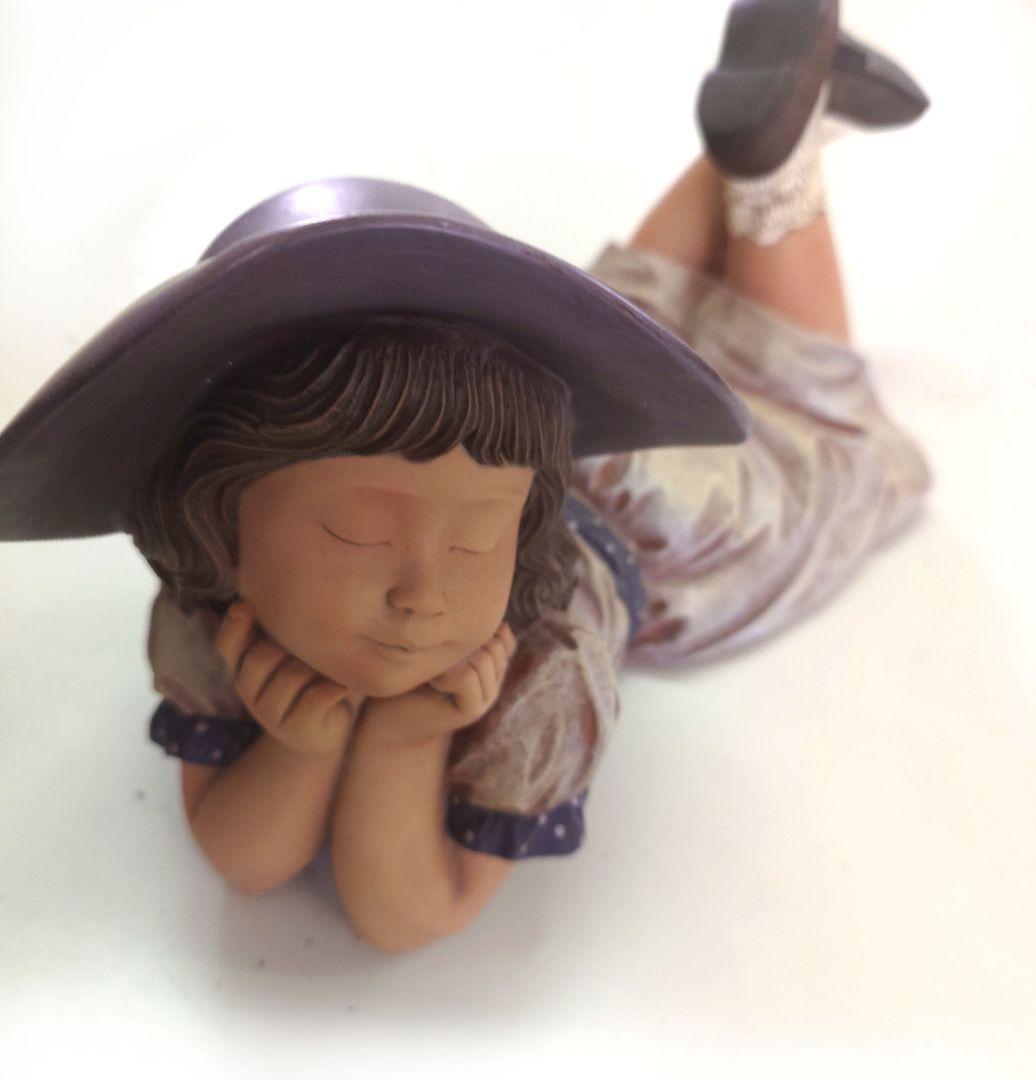 スペインナダルスタジオ　フィギュア 置き物