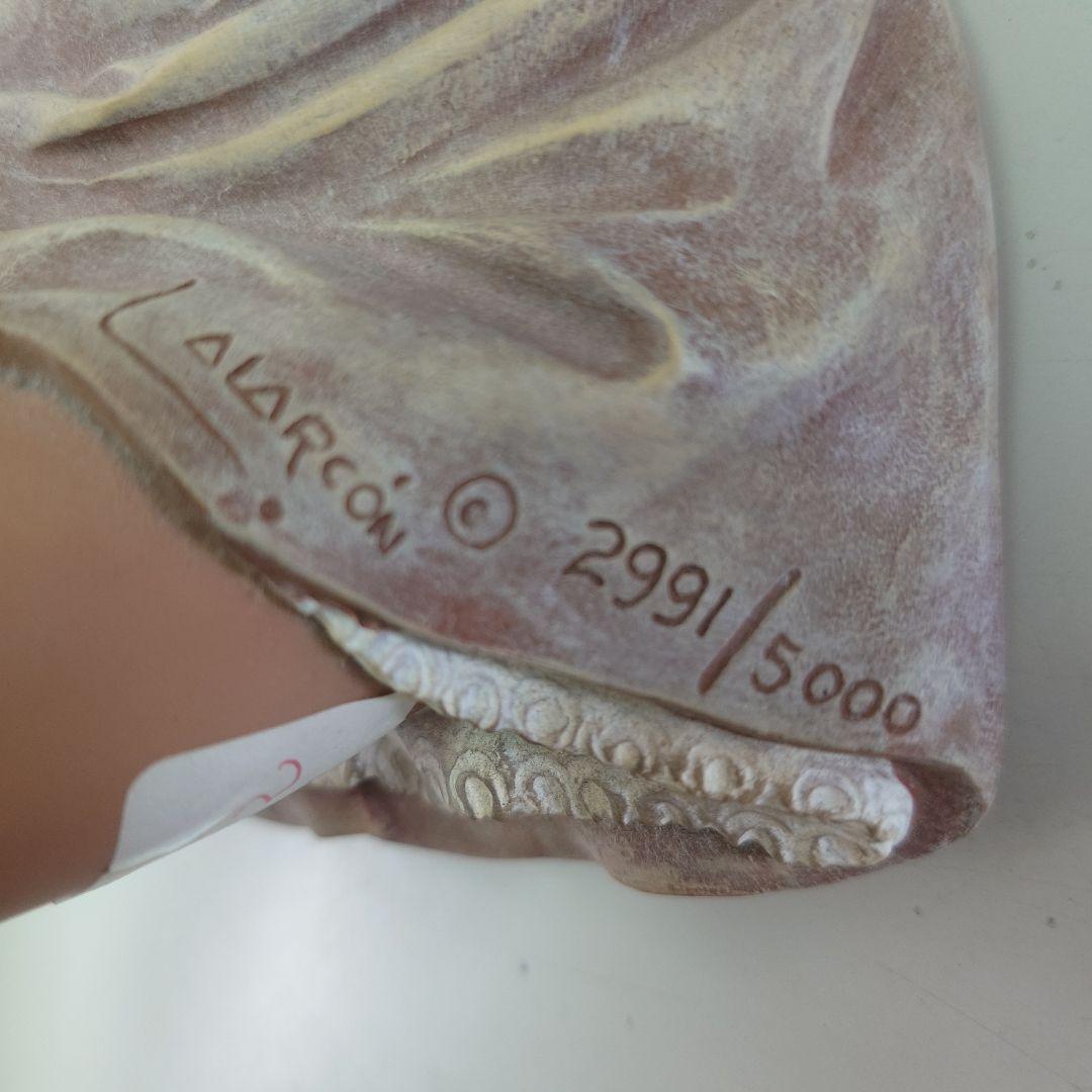 スペインナダルスタジオ　フィギュア 置き物