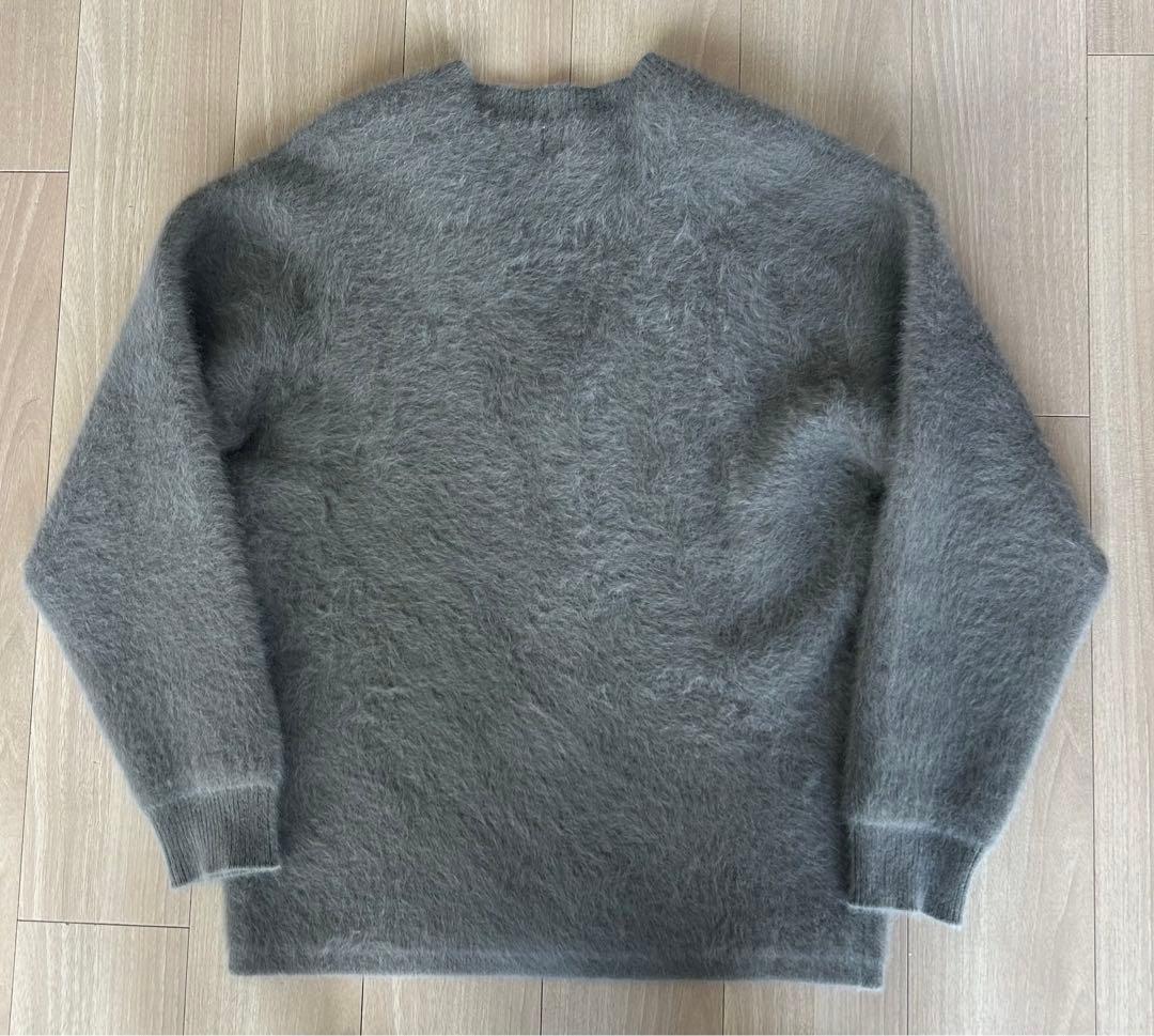 【極美品】Ron Herman Fox Cashmere カーディガン XL！