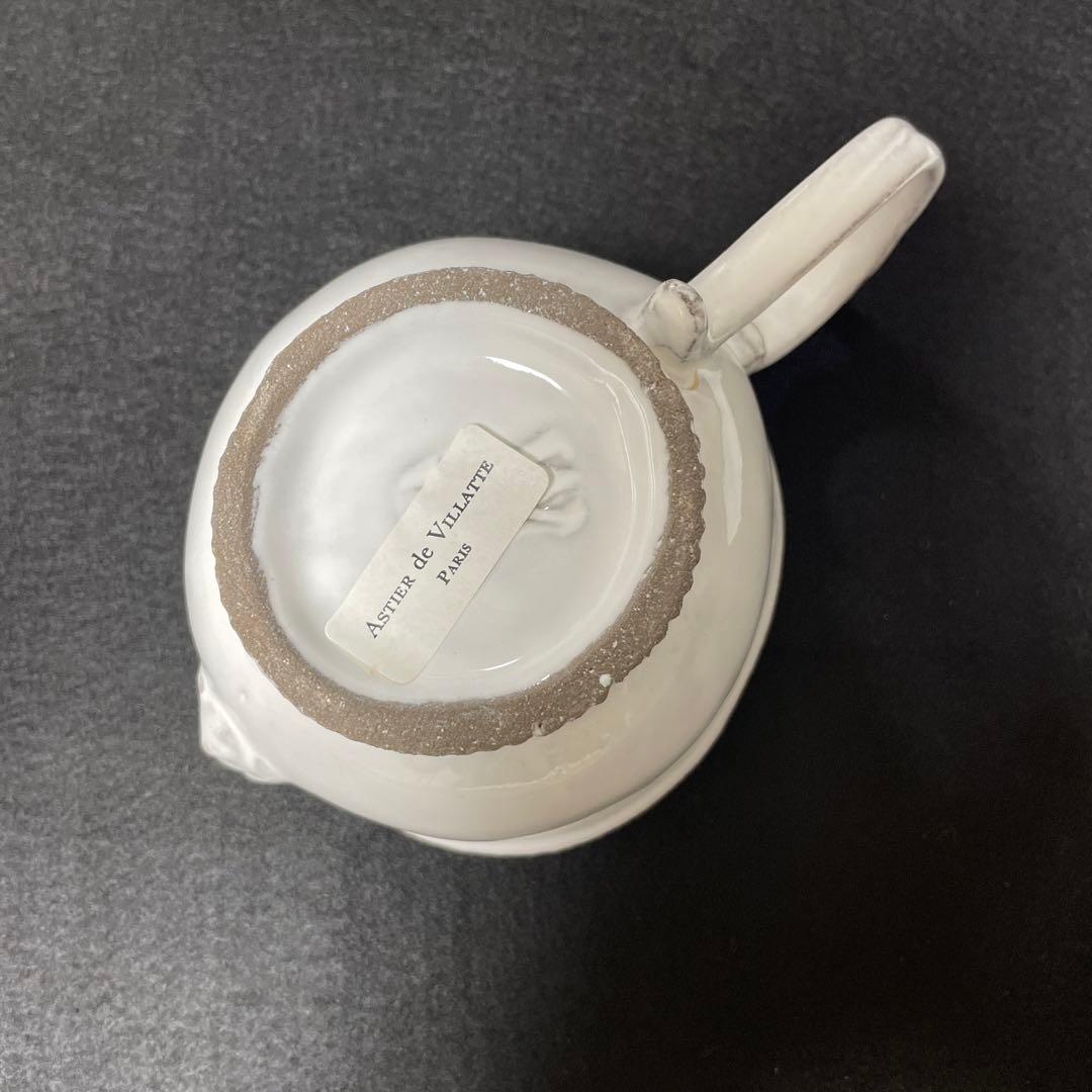 カップ&ソーサー 【ASTIER　de　VILATTE】 アスティエ