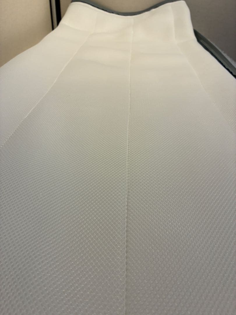 [オキシクリーン済] 美品 ダブル エアウィーヴ ベッドマットレス S02