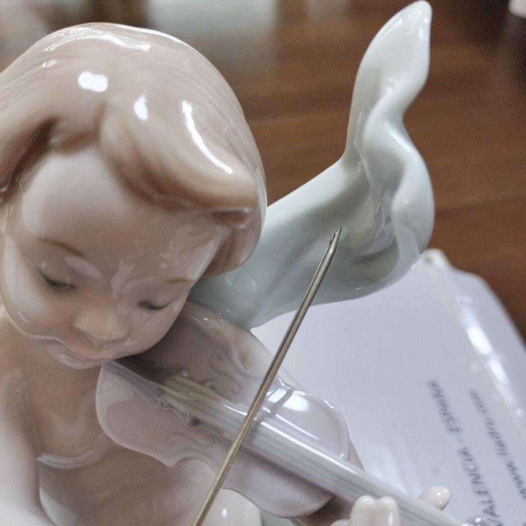 リヤドロ天　LLADRO