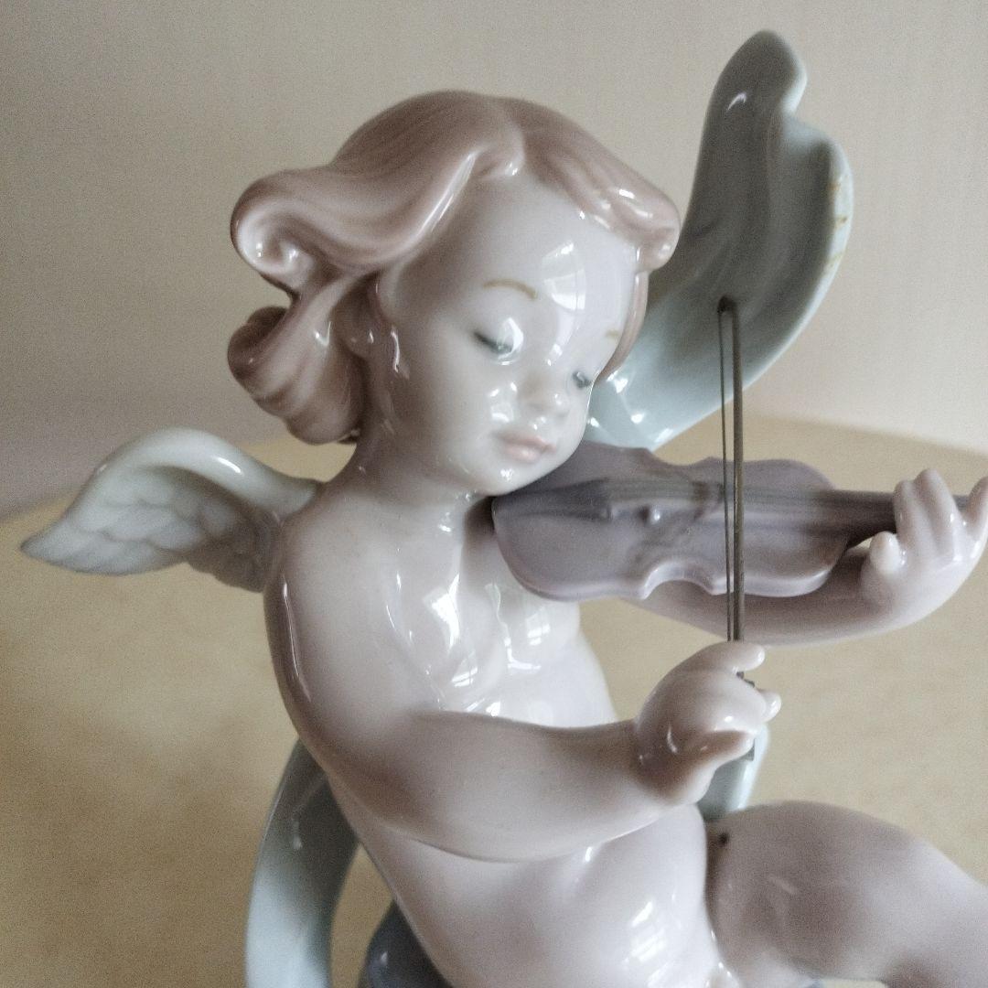 リヤドロ天　LLADRO