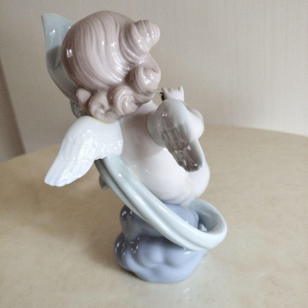 リヤドロ天　LLADRO