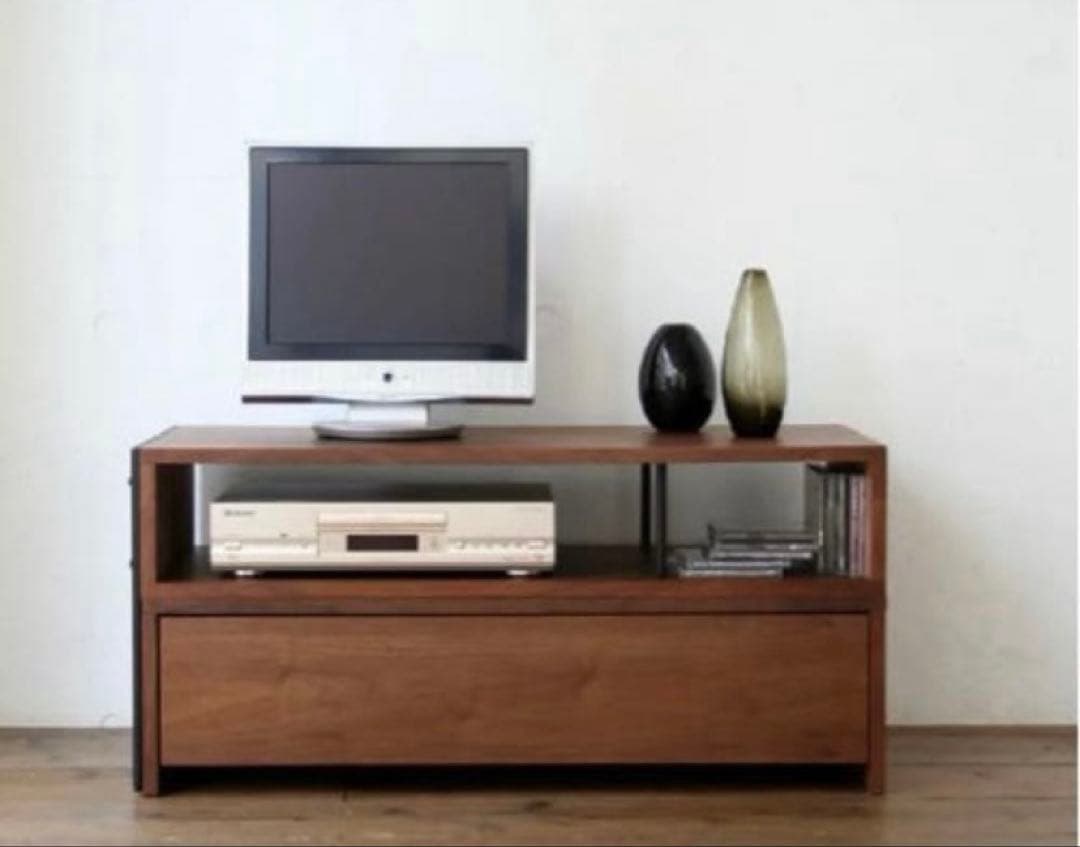 【b-company購入】anthemアンセム ウォールナット材 TVボード