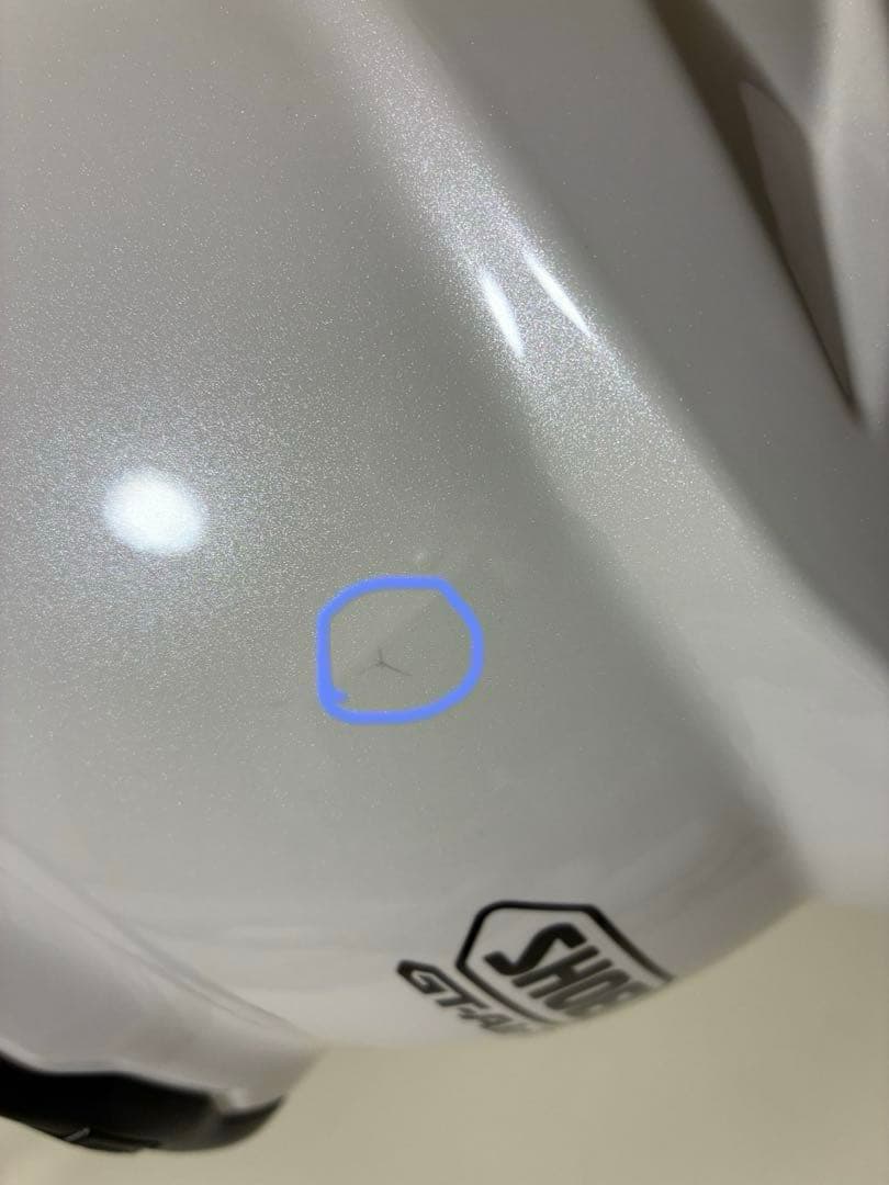 【インカム付】SHOEI GT-Air3 ヘルメット　B-COM SX1