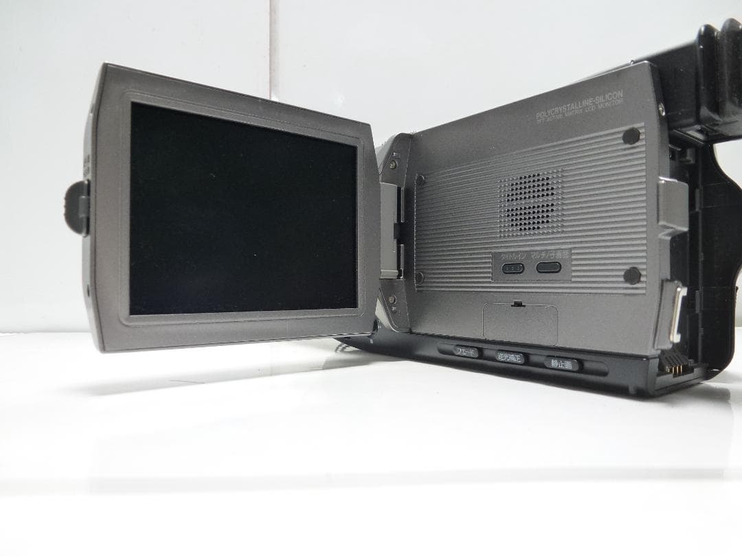 希少　動作品　MiniDV　パナソニックビデオカメラ　NV-MX2500　大人気