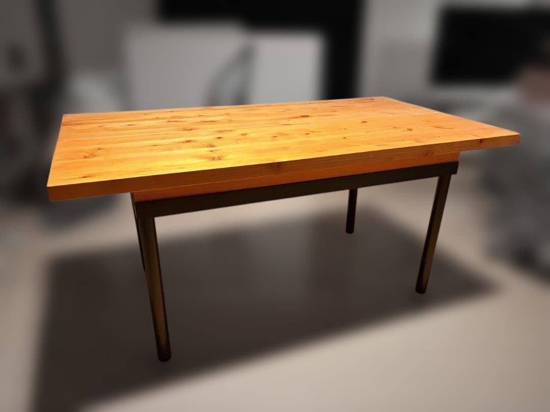 コーヒーテーブル　特注　CLT　ローテーブル　カフェテーブル