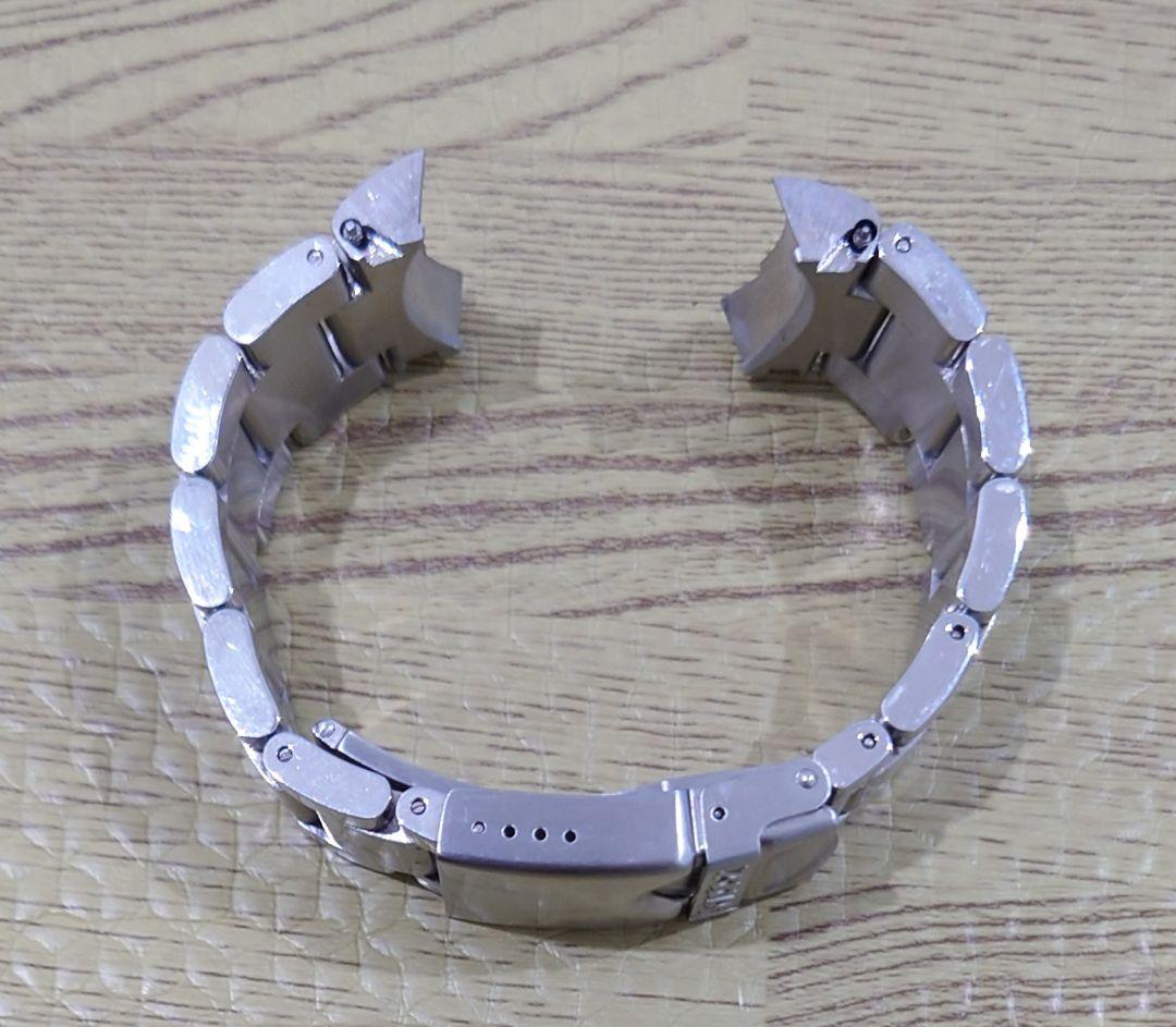 Zodiac ステンレススチール ベルト