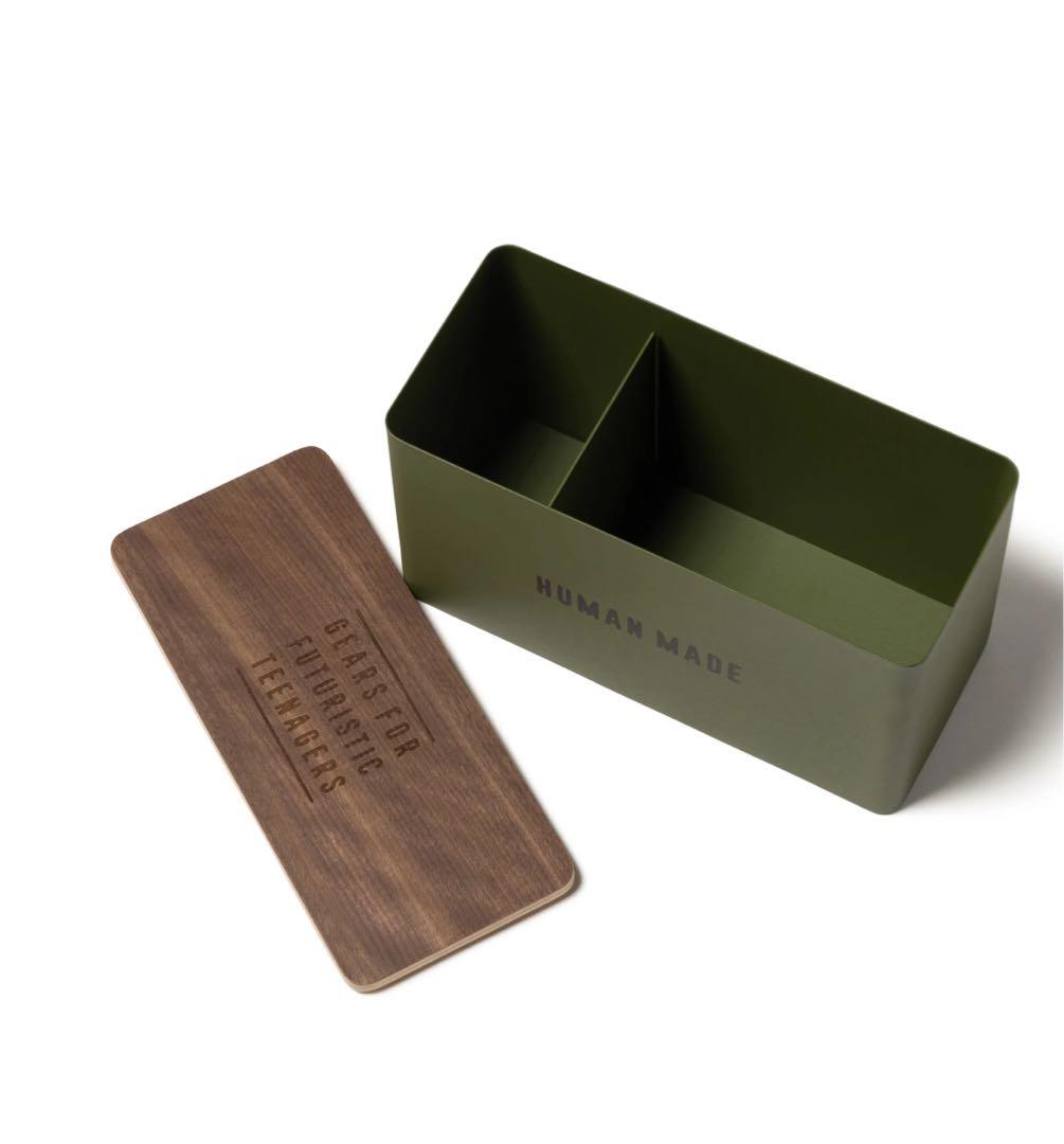 保存容器・ケース Human made STEEL ORGANIZER