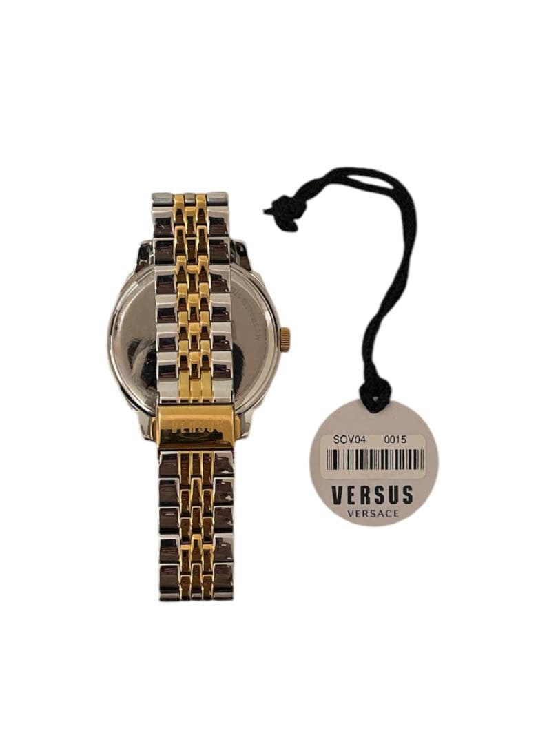 Versus Versac 時計 金属ベルト SOV04 0015