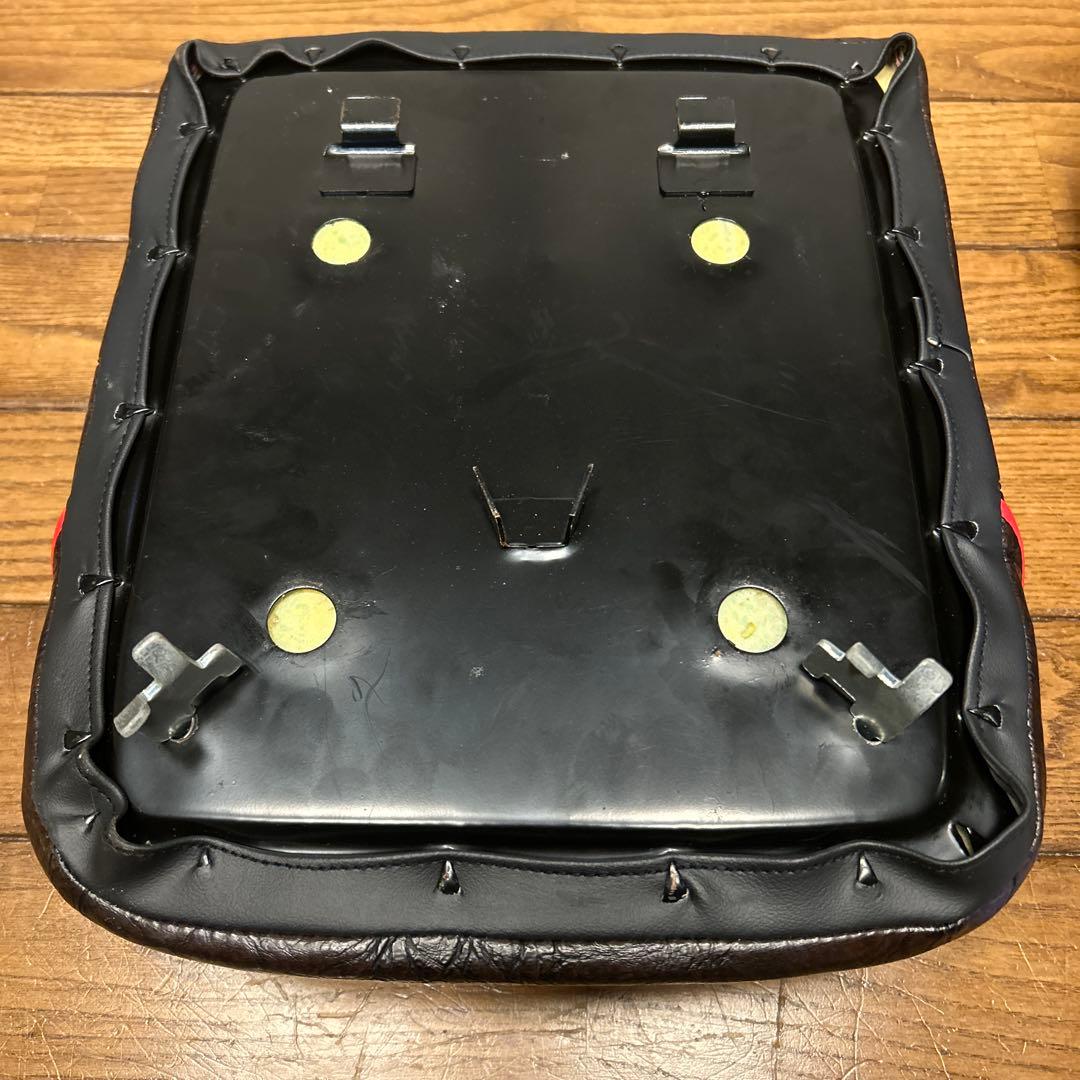 スーパーカブ70DX チョビサン&タンデムシート