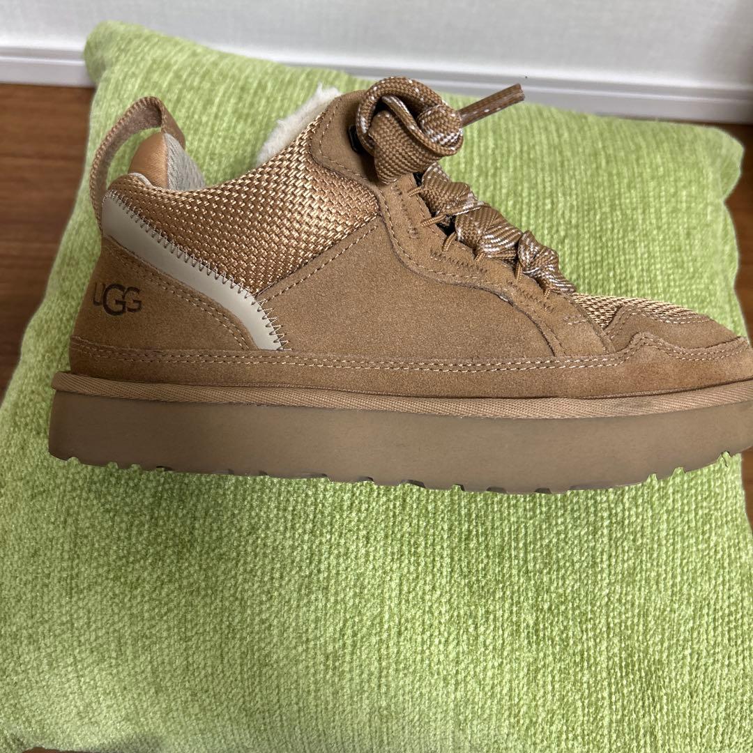 2024 AW UGG ローメル チェスナット 25cm