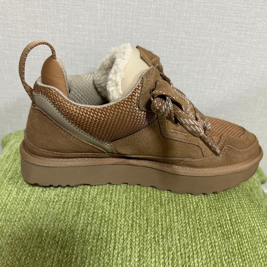 2024 AW UGG ローメル チェスナット 25cm