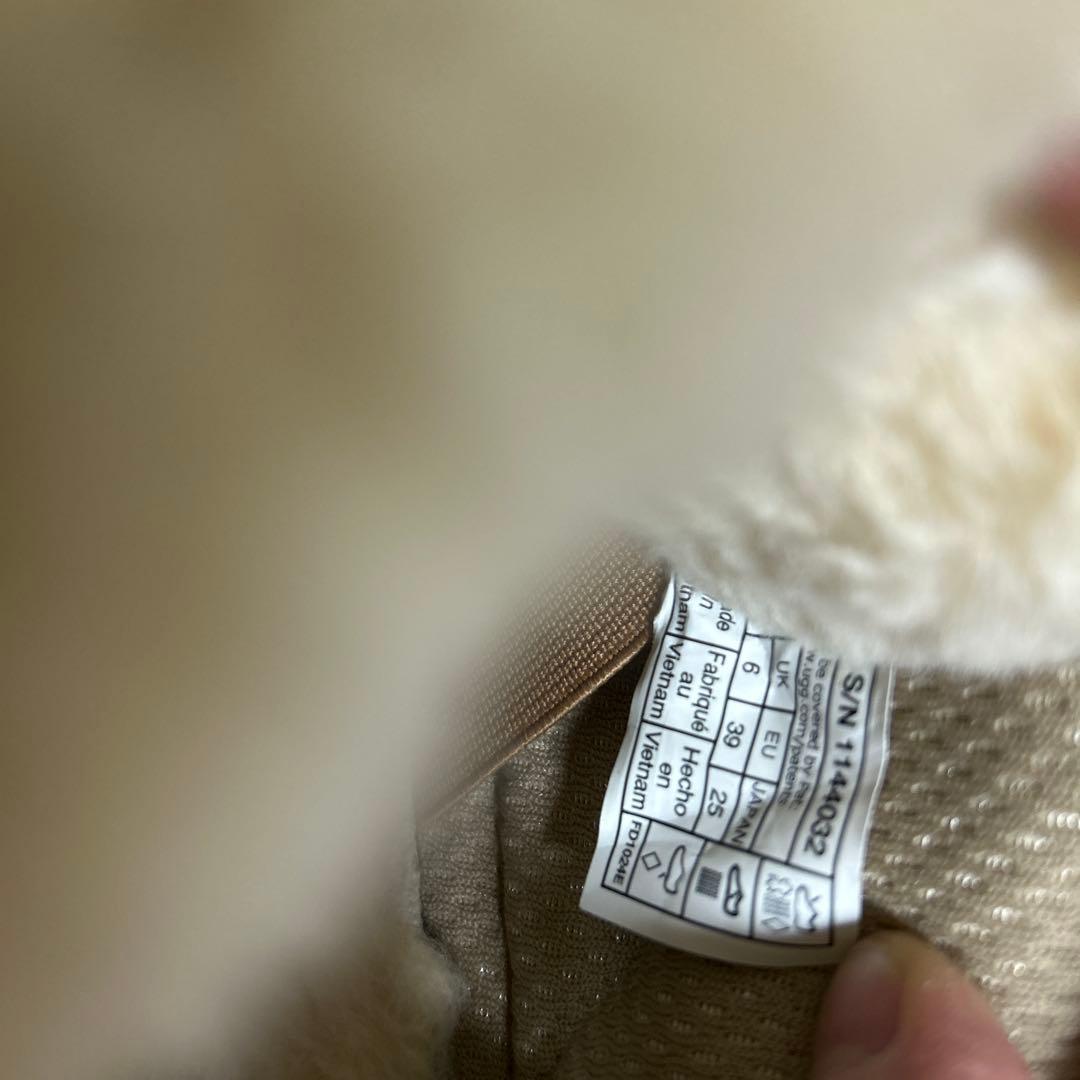 2024 AW UGG ローメル チェスナット 25cm