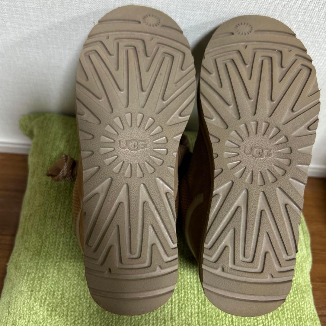 2024 AW UGG ローメル チェスナット 25cm